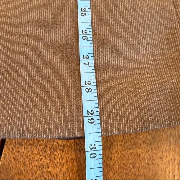 Vintage Botany 500 Mens Cartier Collection Brown Blazer Suit Jacket Sport Coat - Picture 12 of 16